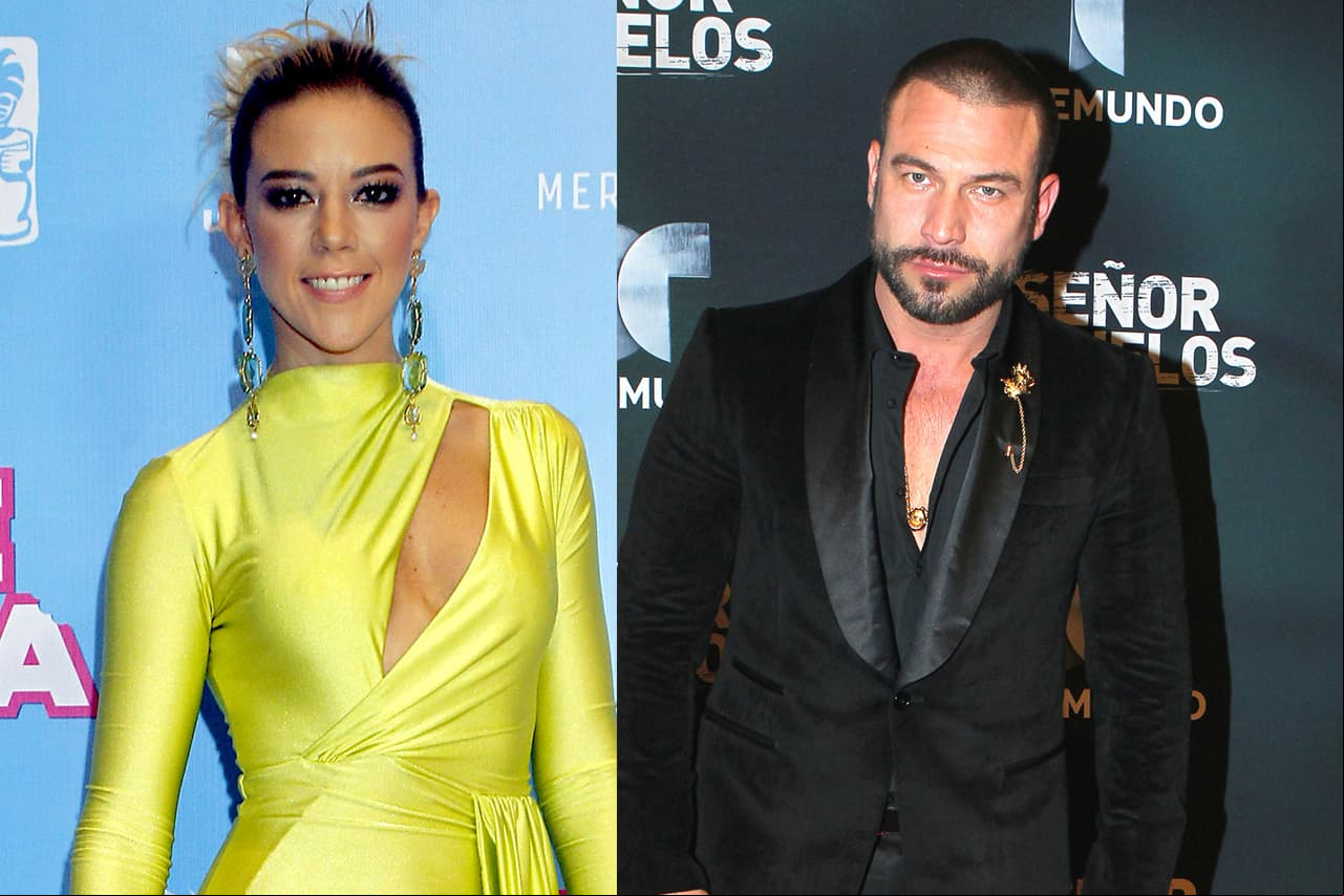 “Yo no tengo o con él hace años”: Fernanda Castillo habla de su relación con Rafael Amaya