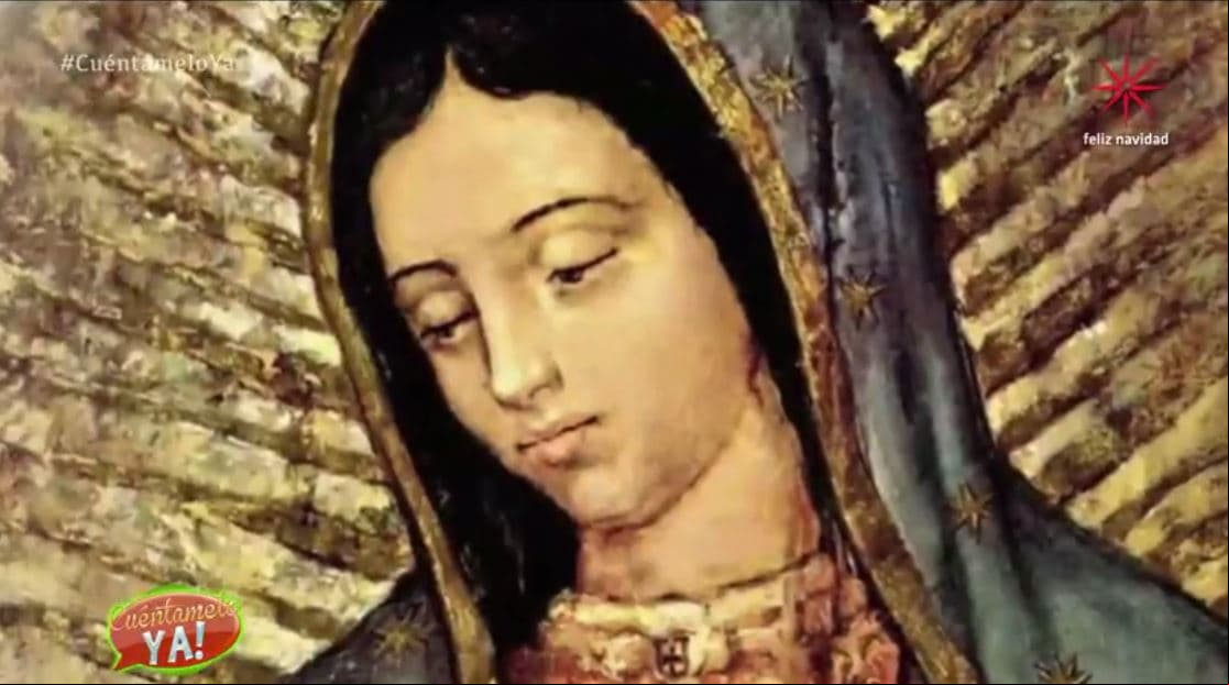 Descubre los misterios de la Virgen de Guadalupe