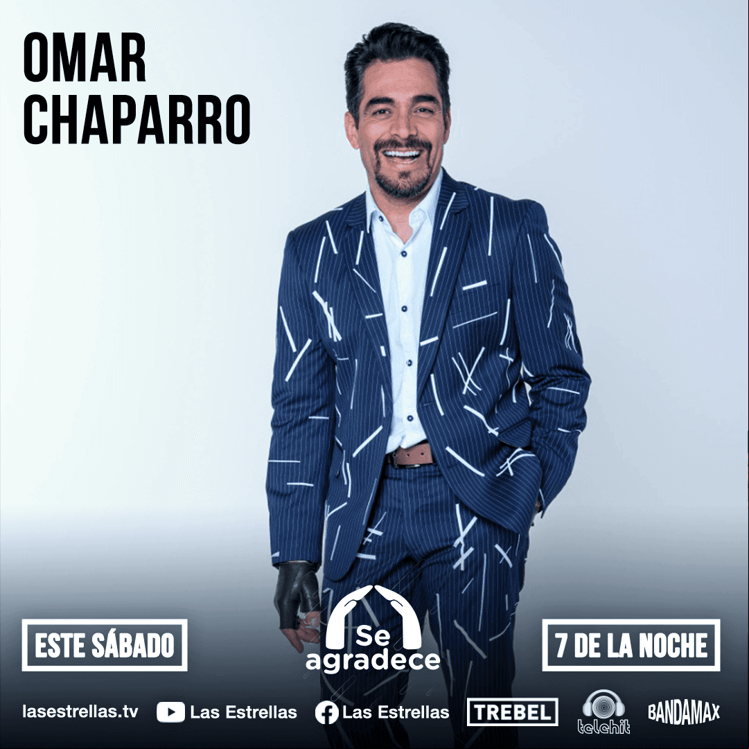 Omar Chaparro