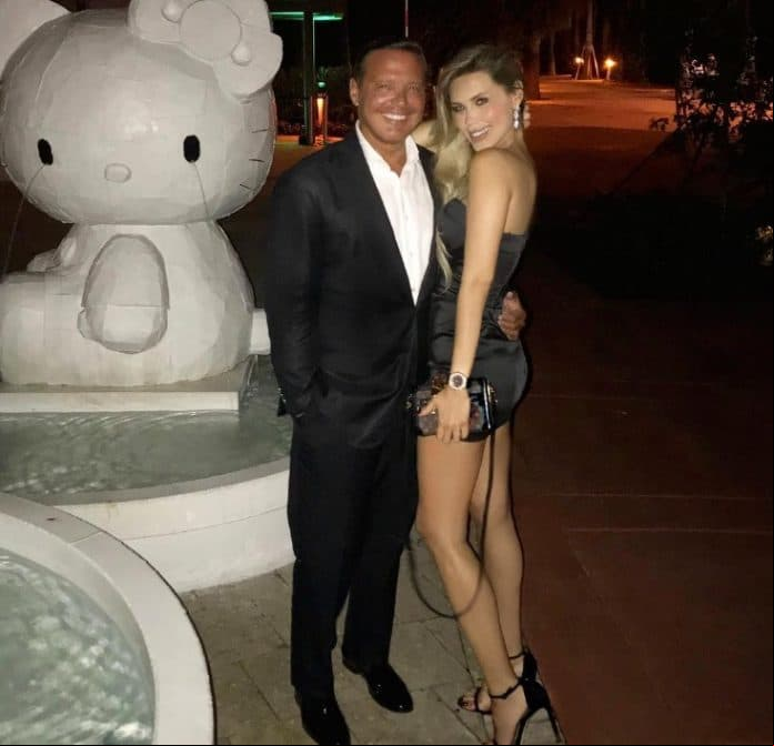 Ella exhibió su romance en Instagram