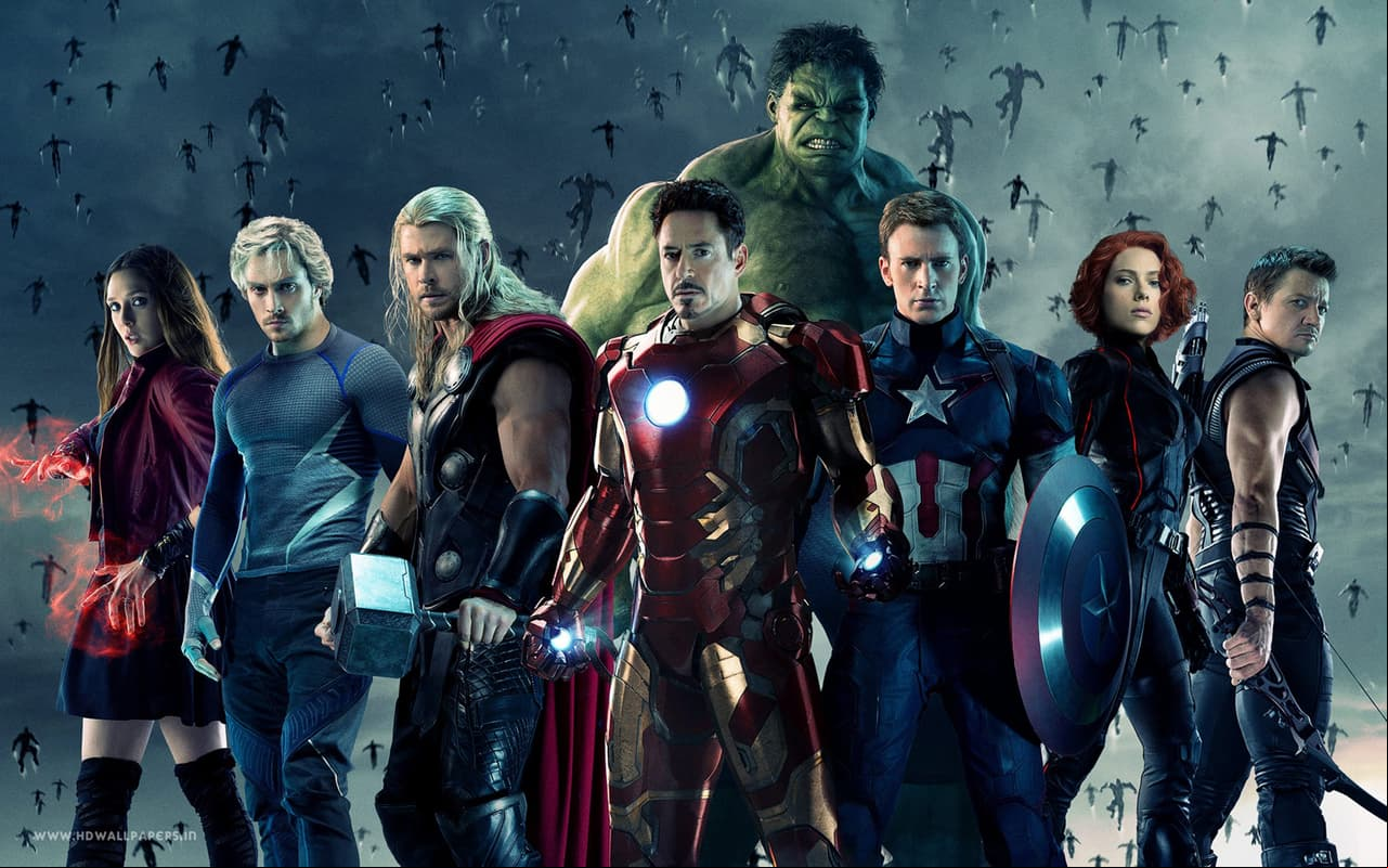 Días que tardó en llegar a los mil millones de dólares: 24 (FOTO: Disney / Marvel)