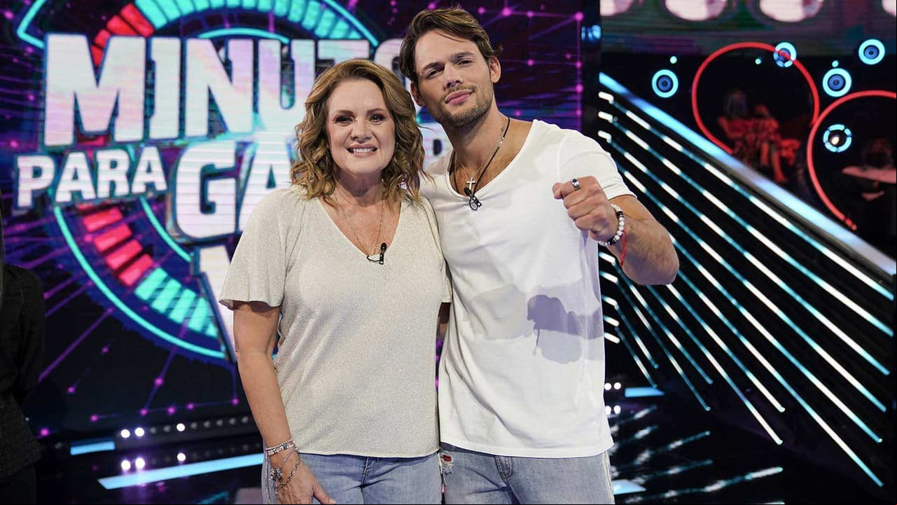 Torneo VIP: Emmanuel Palomares intenta darle batalla a Erika Buenfil… ¿Lo logrará?