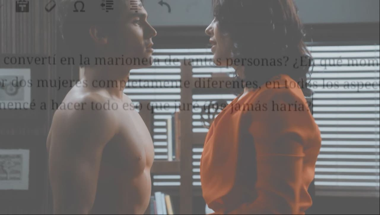 Alina y Nico