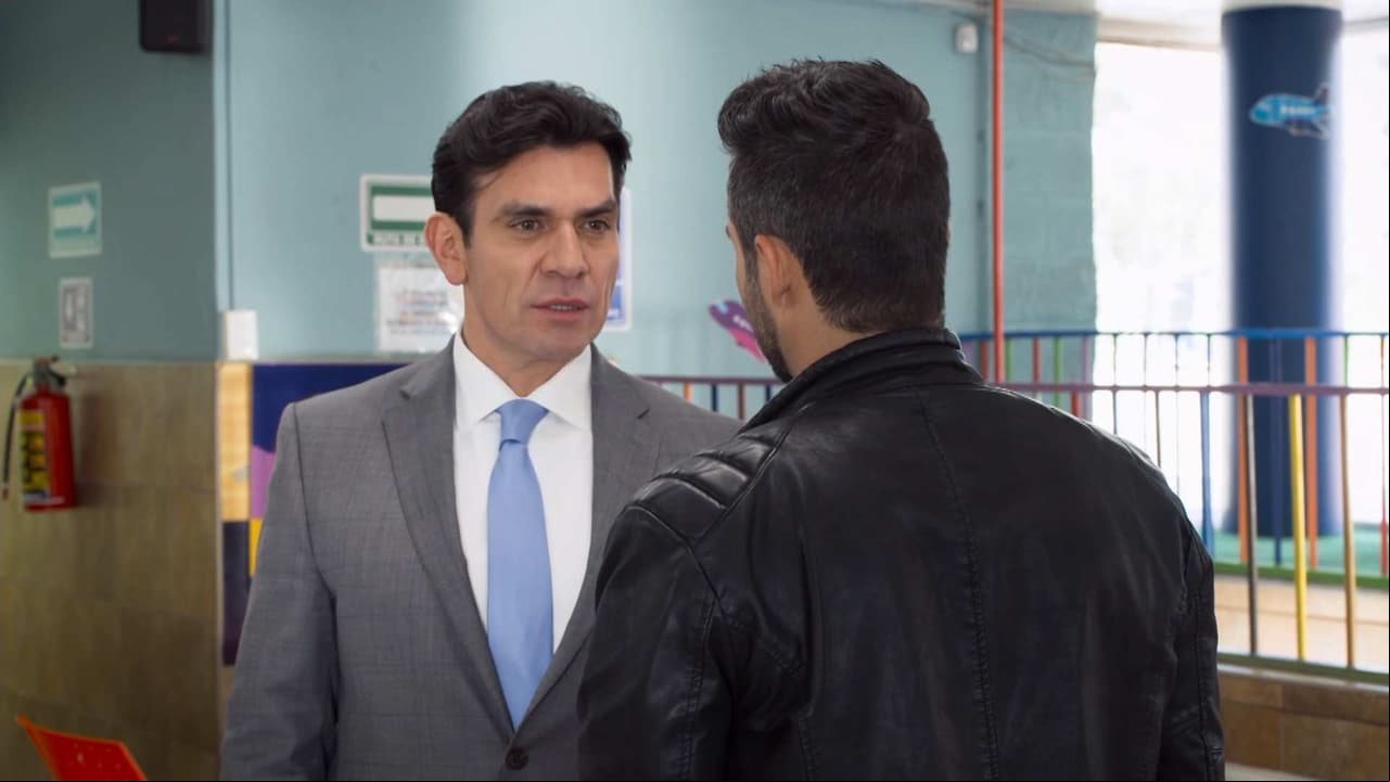 Resumen Capítulo 2: Ernesto no quiere que Nicolás vea a Pedro