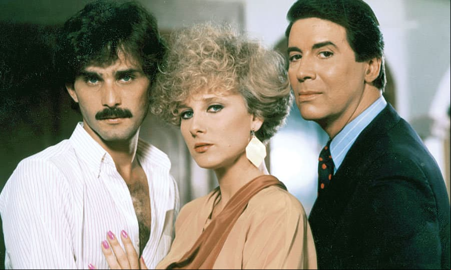 ¿Te acuerdas de estas telenovelas de los 80? Parte 2