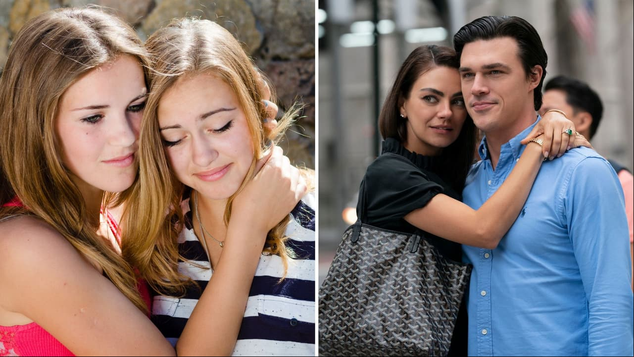 Revelan señales de que a tu amiga le gusta tu novio.