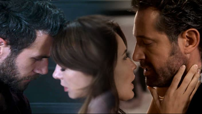¿Caerías en la tentación de ser una pareja swinger?
