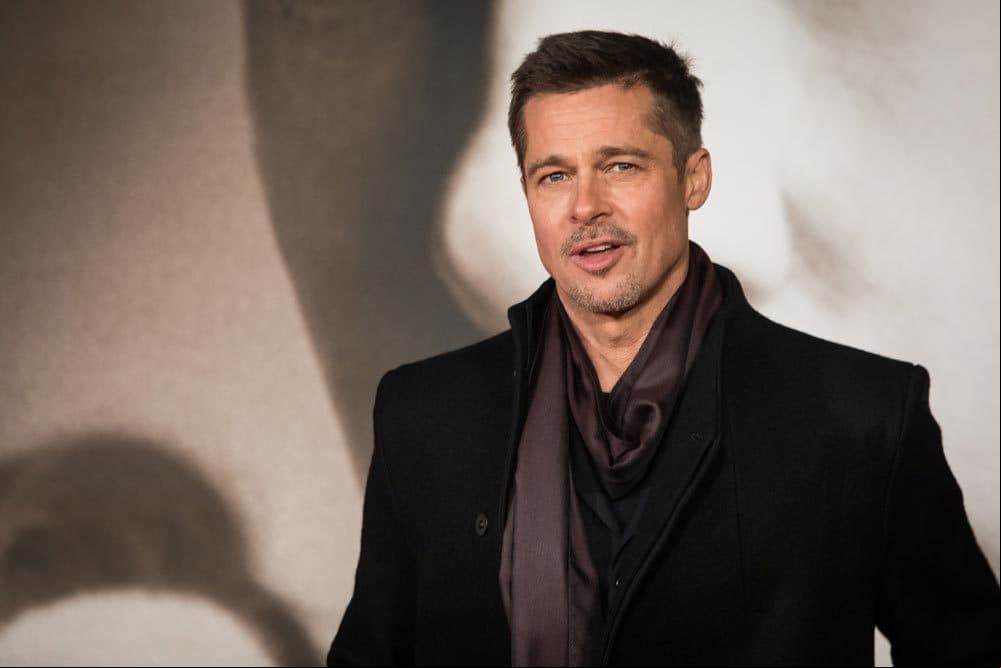 Aseguran que Brad Pitt tuvo encuentros secretos con sensual actriz