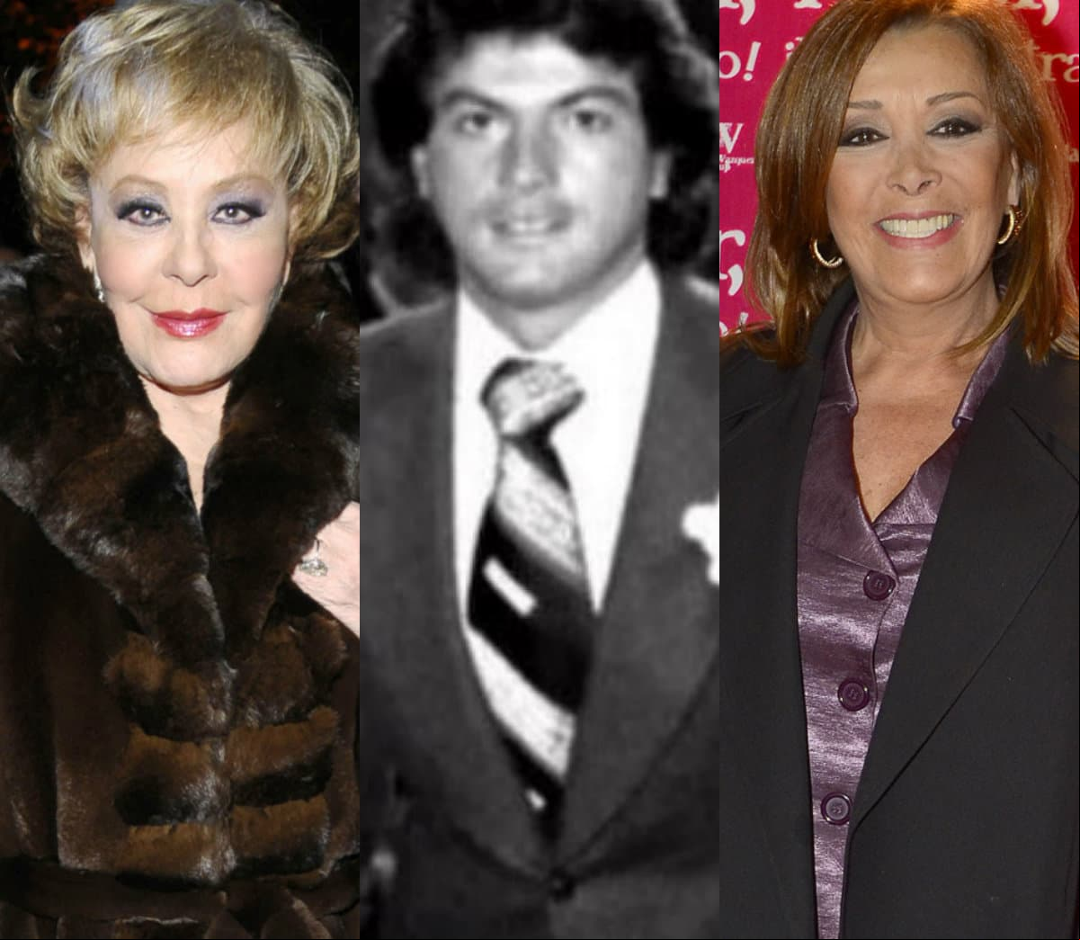 Después de su divorcio con Enrique Guzmán, Silvia Pinal sostuvo un tórrido romance por varios años con Fernando Frade, quien ya había tenido un amorío con su primogénita Sylvia Pasquel. Sin embargo, tras la muerte de su hija Viridiana en 1982, Pasquel retomó su relación con el empresario, con quien se casó y tuvo una pequeña, la cual falleció a los dos años de edad.