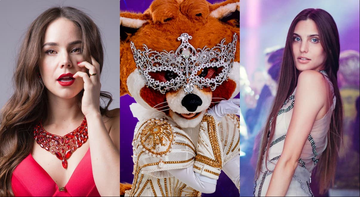 ¿Quién podría ser Mapache? ¿Camila Sodi o Macarena Achaga?