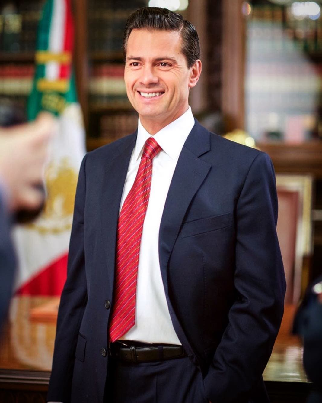"¡A mí la sonrisa que me conquistó no fue sólo la que vi! ... ¡Fue la que despertaste en mí!”, señaló en Instagram.