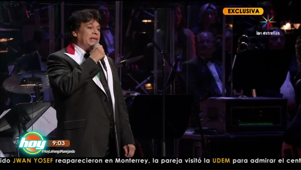 VIDEO: ¡Sigue la disputa por los temas de Juan Gabriel!