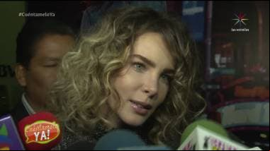 Belinda responde a las críticas y comparaciones con Shakira