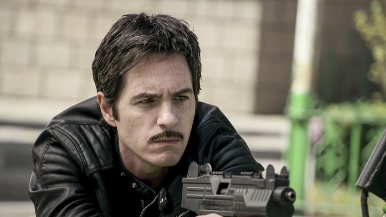 Mauricio Ochmann en la serie 'El Chema'