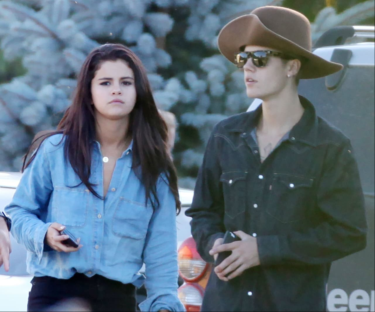 Justin Bieber y Selena Gomez, de nuevo inseparables ¡Checa las fotos!