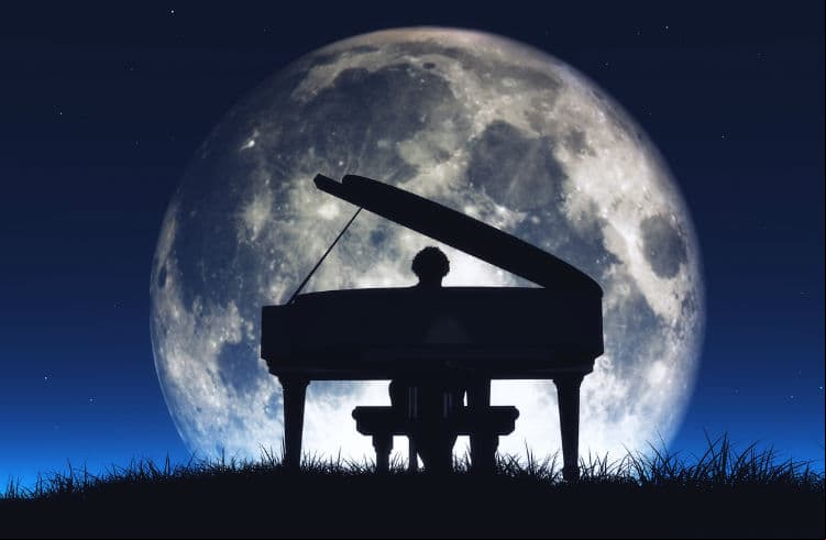 Sigue el calendario lunar 2018 completo