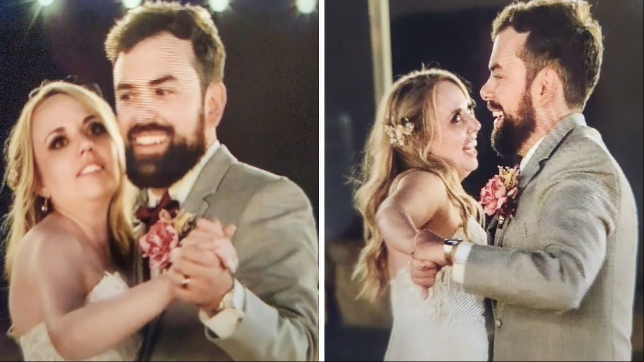 Mujer paga miles de dólares a fotográfo "profesional" para su boda y el resultado es terrible