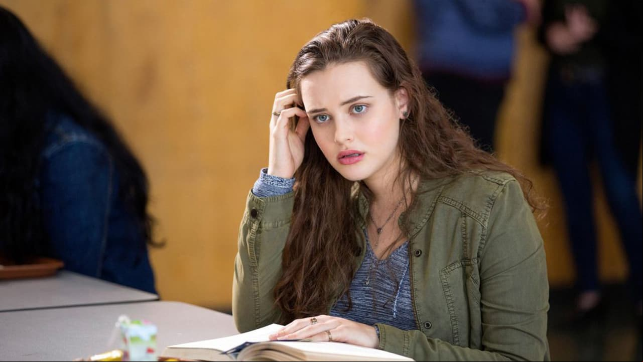 Katherine Langford protagoniza '13 Reasons Why'