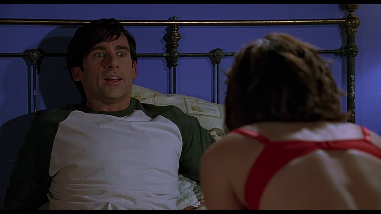Steve Carell protagoniza esta comedia de un hombre que se prepara para perder su virginidad (FOTO: Universal Studios)