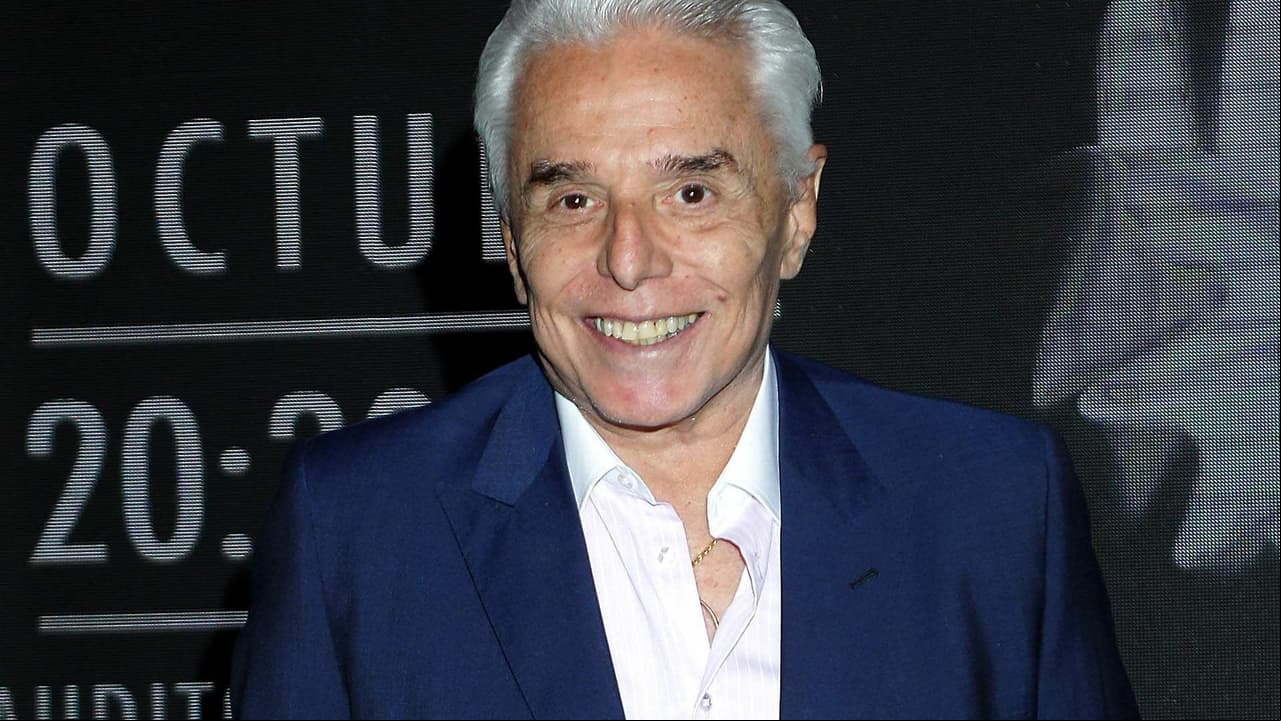Enrique Guzmán da detalles de la salud de su esposa, quien fue hospitalizada de urgencia