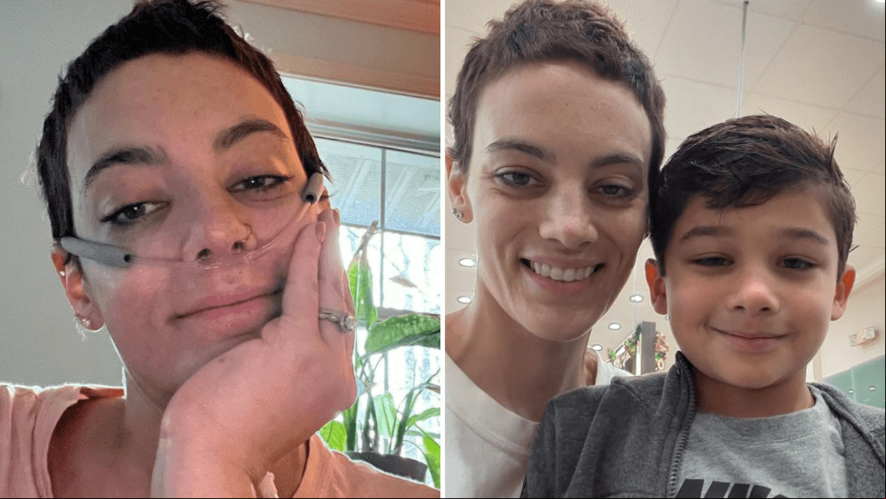 Cantante con cáncer terminal pide viralizar su última canción: las ganancias serán para su hijo