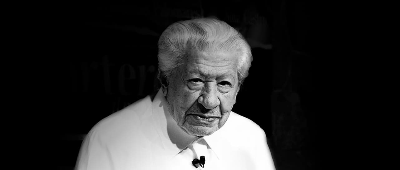 Ignacio López Tarso, una entera vida en los escenarios