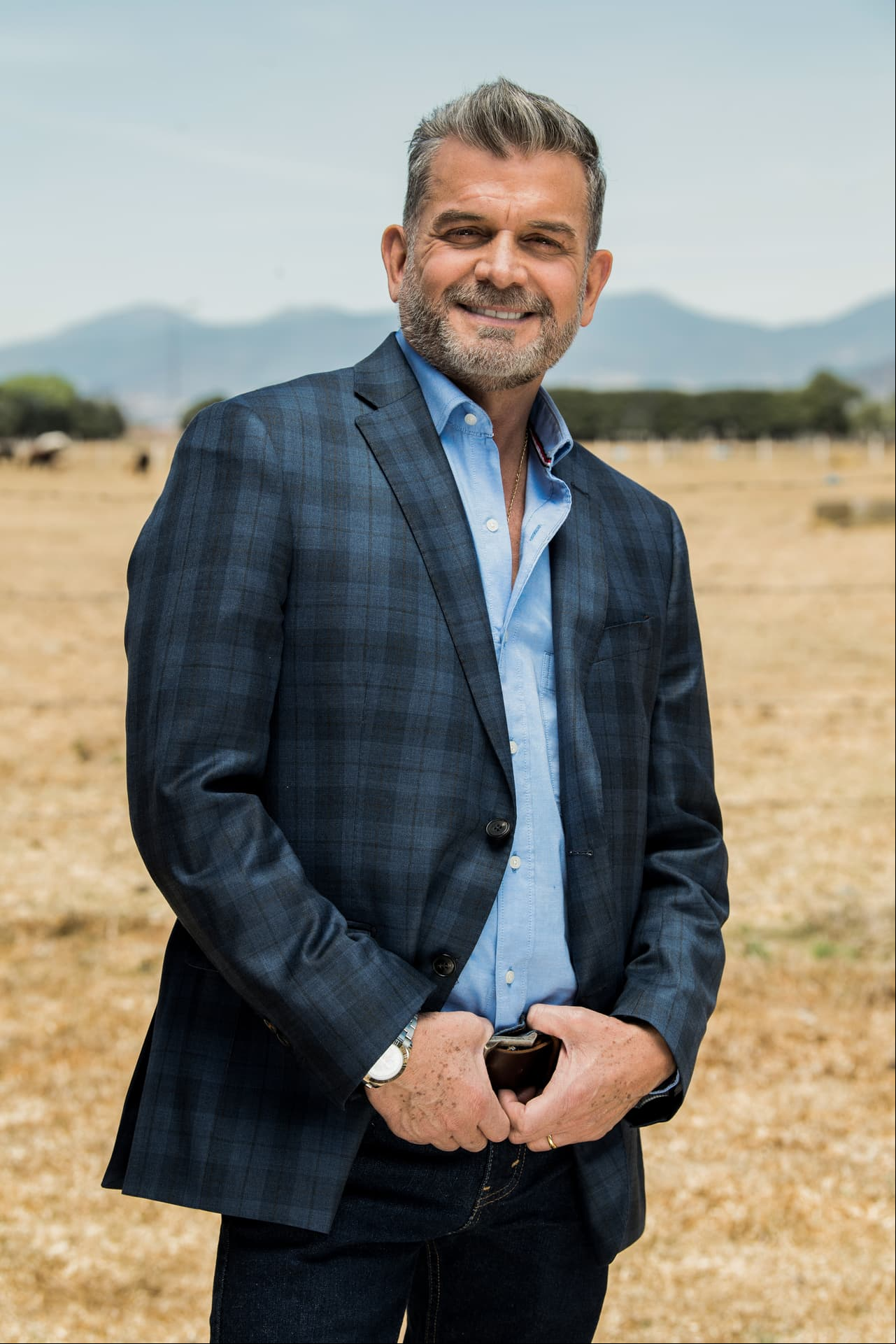 Sergio Basáñez perderá toda su fortuna en ‘La Desalmada’: “No se dejará vencer”