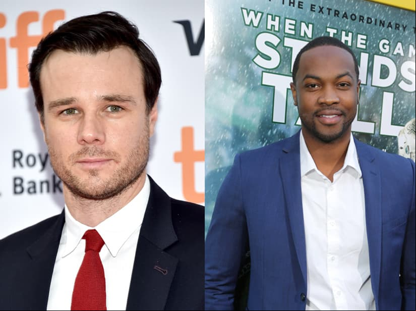 Rupert Evans y Ser'Darius Blain se unen al elenco de 'Hechiceras'