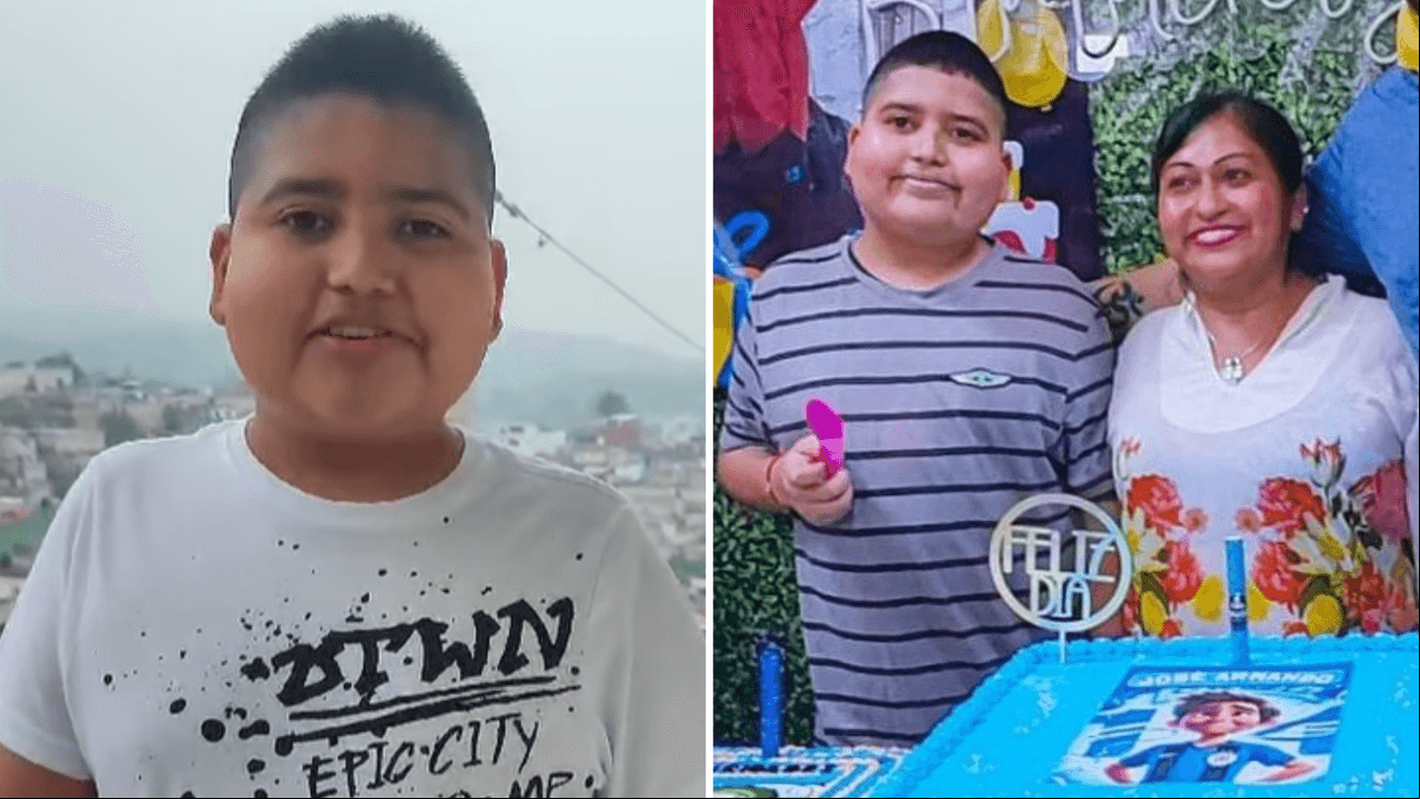 ¿Quién era José Armando? El niño dejó su tratamiento contra el cáncer y conmovió al Internet