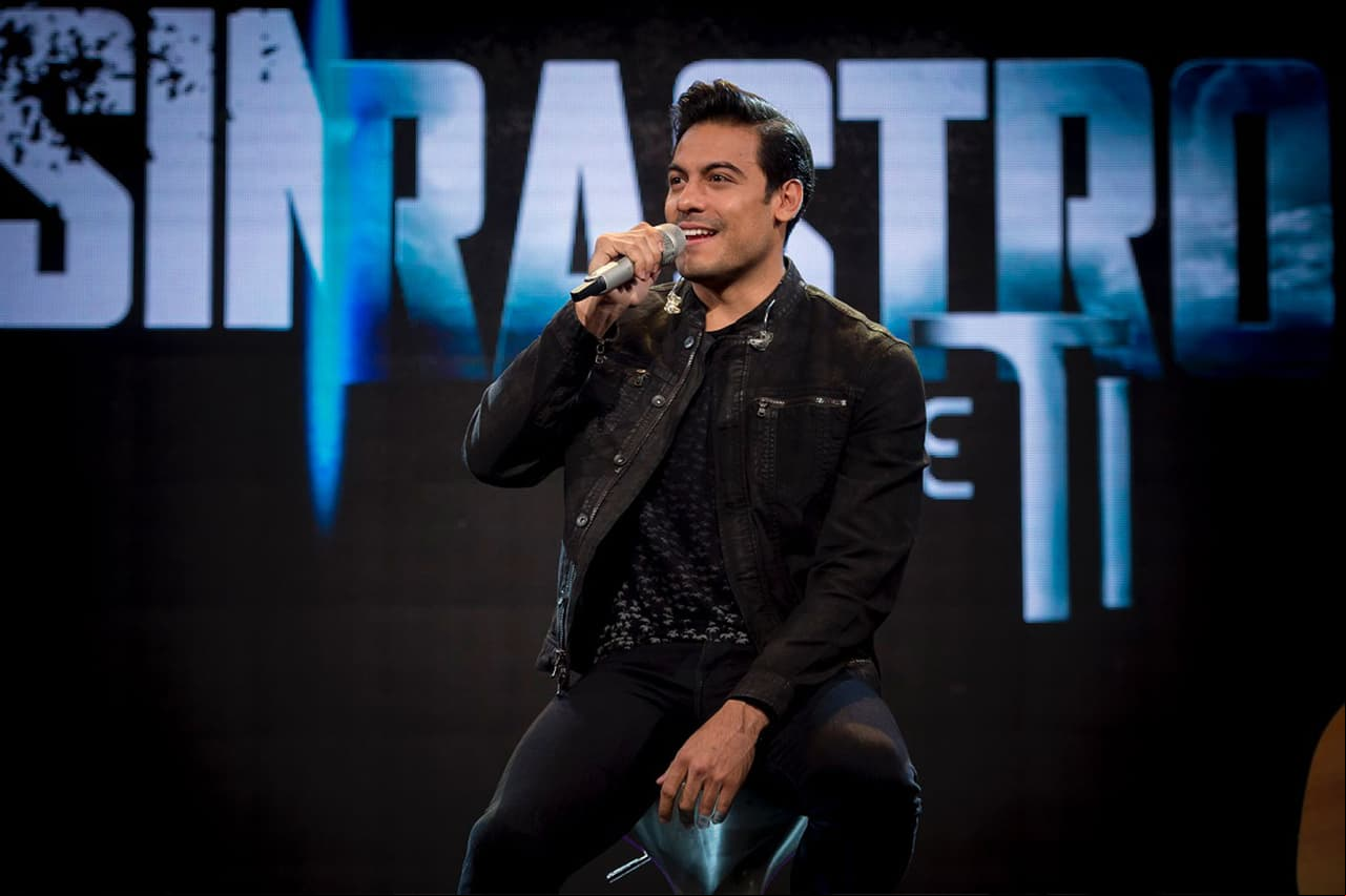 Todo listo para el gran estreno de "Sin rastro de ti"