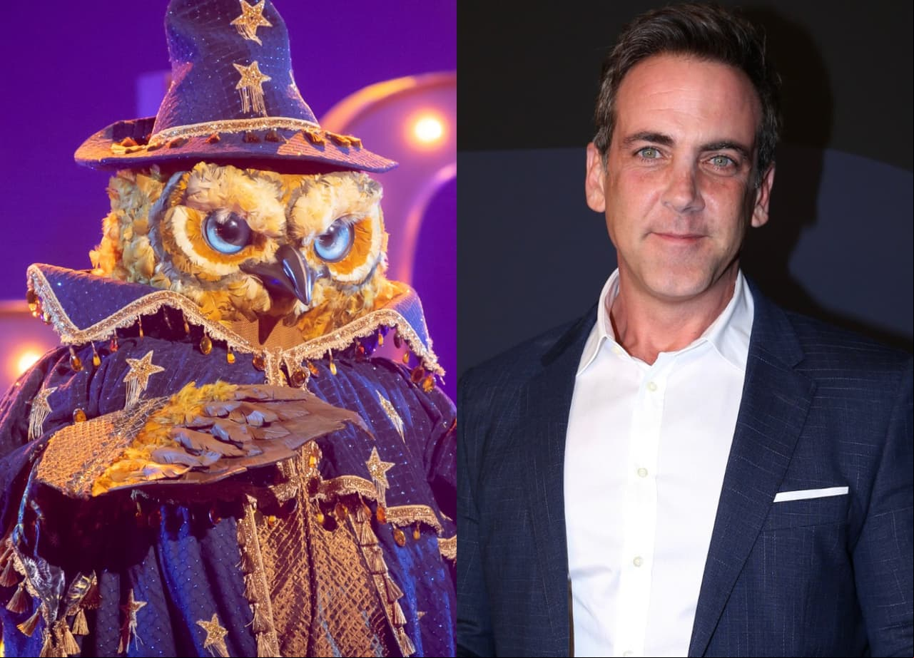 Ni DJ, ni comediante: ¡Búho es Carlos Ponce!