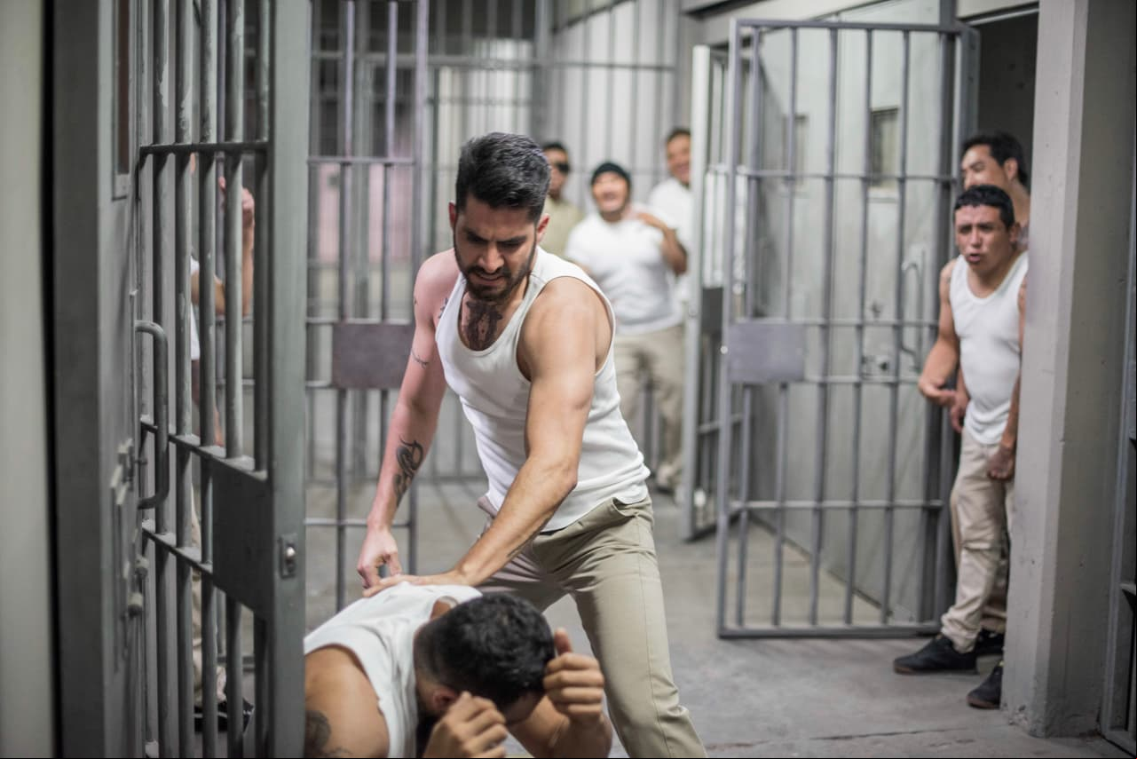 En fotos: Axel Alcántara pide perdón en 'Los ricos también lloran'