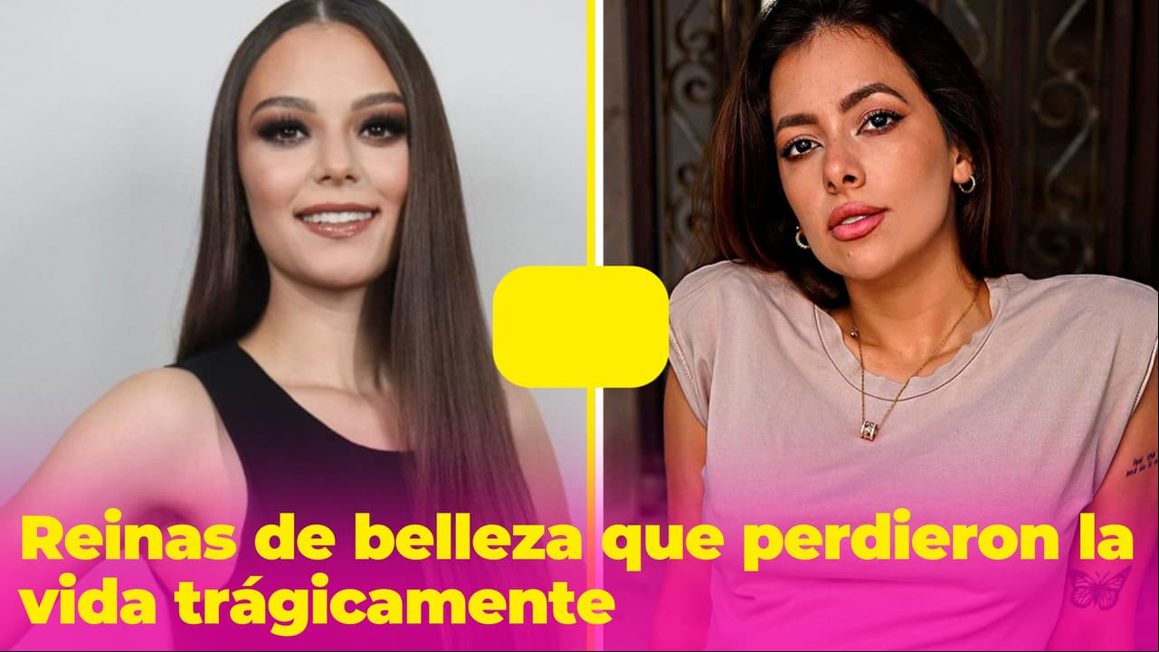 Tania Alessi, Ariana Viera y otras reinas de belleza que perdieron la vida trágicamente