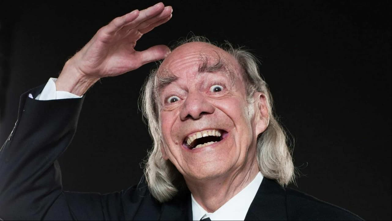 Manuel ‘El Loco’ Valdés, el comediante que entregó todo para regalar sonrisas al público