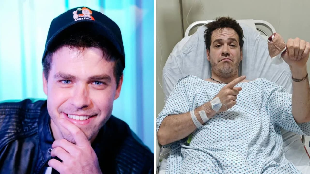 Querido influencer sufre aparatoso accidente al grabar contenido para sus redes sociales