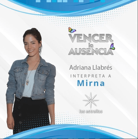 Adriana Llabrés será 'Mirna', ¿qué misterios ocultará?