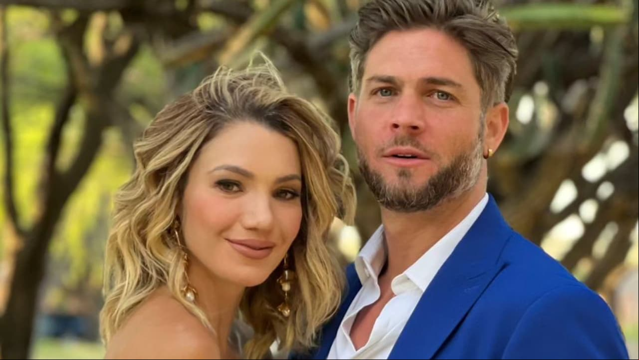 Horacio Pancheri e Isa Valero se casan por lo civil: los detalles de la boda