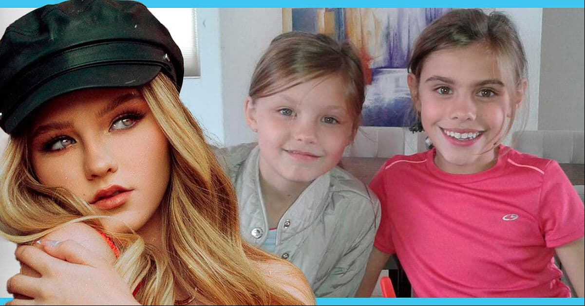 Isabella Tena es sorprendida por su hermana Ana y lucen igualitas