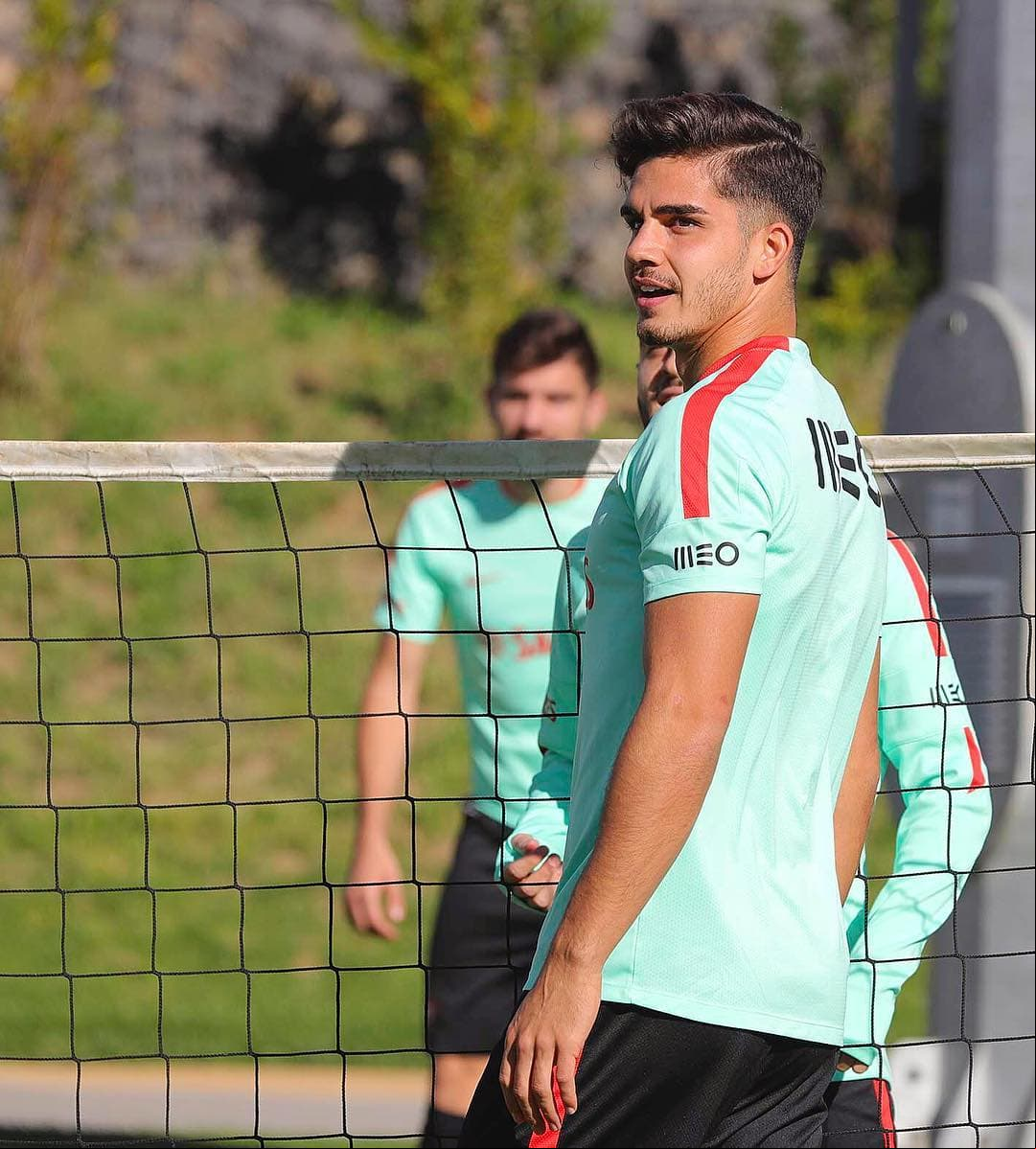 2. André Silva / Portugal / 22 años