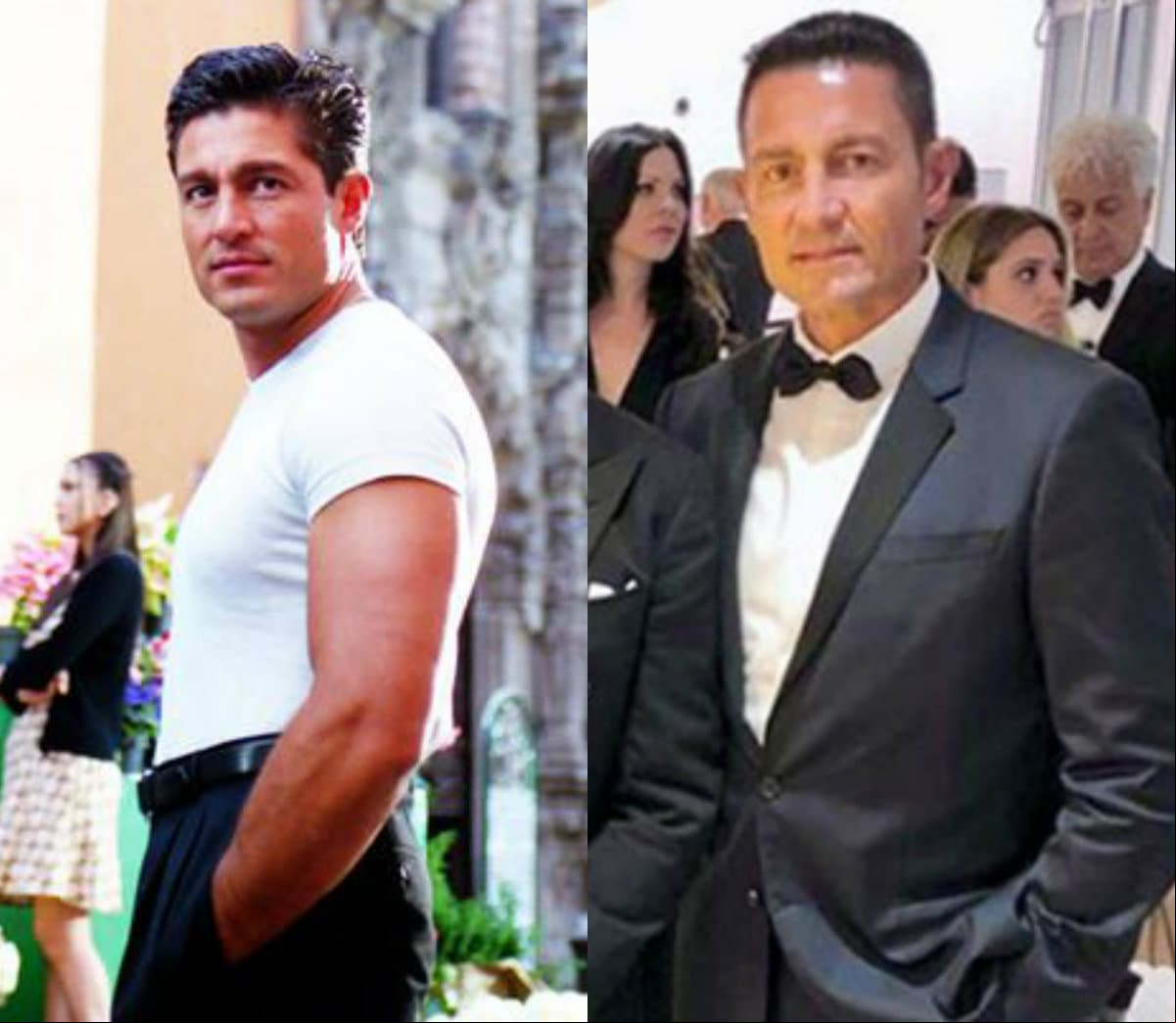 Desde 1992, Fernando Colunga se perfiló como uno de los galanes de telenovela consentidos por el público. Realizó melodramas como ‘María la del barrio’, ‘La Usurpadora’, ‘Nunca te olvidaré’, entre otros. Su último protagónico en televisión fue en 2006 en ‘Pasión y poder’; aunque está alejado de la farándula, hace unos días reapareció en un programa y afirmó que está feliz e incluso que no descarta casarse.