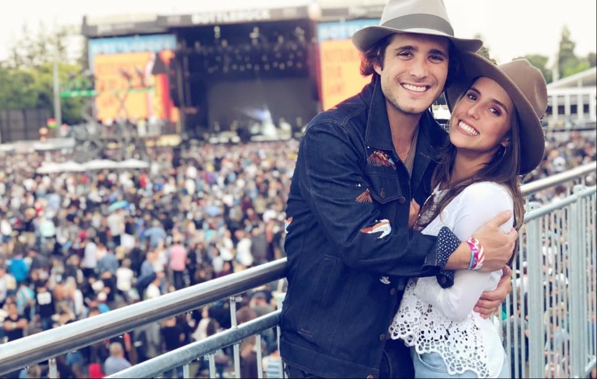 Te presentamos a la sensual hermana menor de Diego Boneta