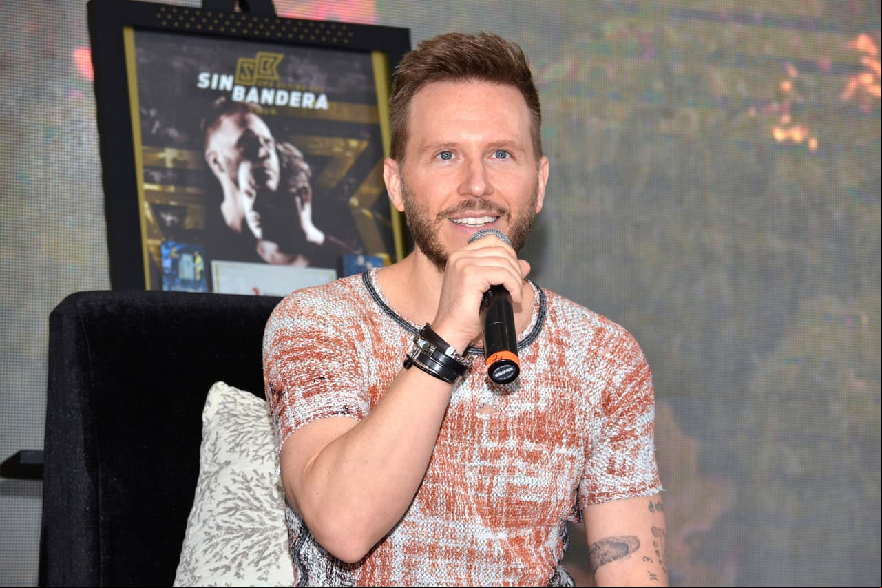 ¿Quién es la Máscara? 2021: Quién es Noel Schajris