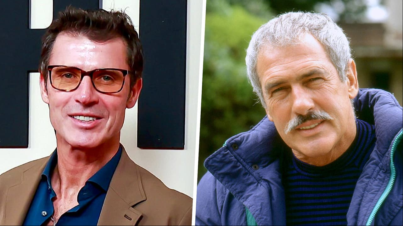 Leonardo García responde si aceptaría protagonizar una serie de su padre Andrés García