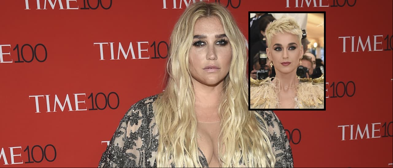 Kesha asegura que Katy Perry sufrió abuso sexual