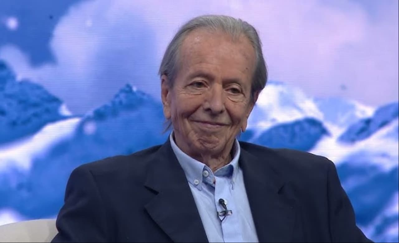 Daniel Fernández Strauch, sobreviviente de Los Andes.