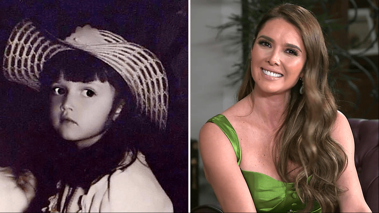 Marlene Favela. La estrella de la televisión nació un 5 de agosto de 1977 en Santiago Papasquiaro, Durango, donde vivió su infancia antes de trasladarse a la Ciudad de México a cumplir su sueño.