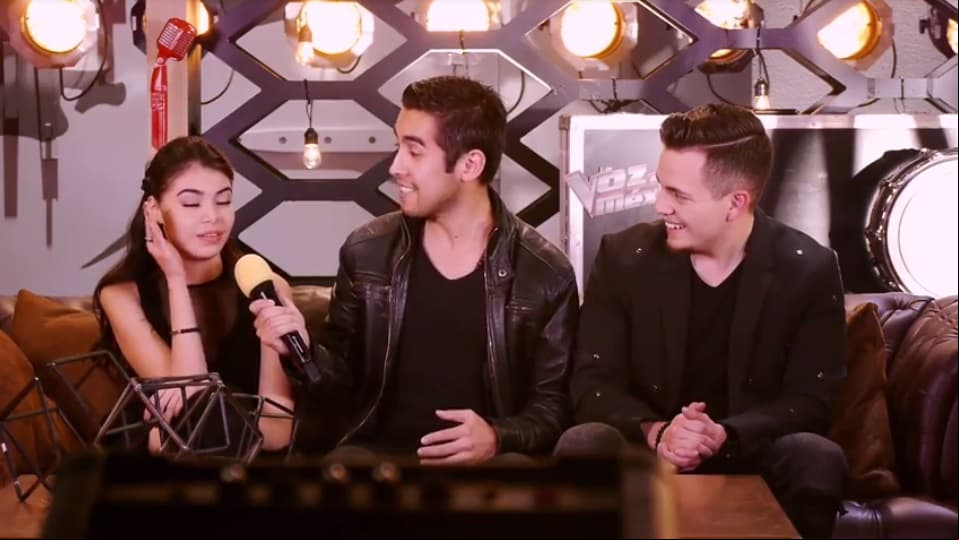 Irlanda y Ryan confiesan que no se veían en la final