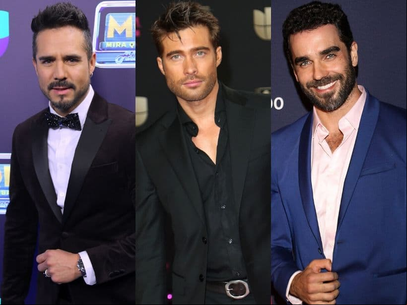 Una de las producciones más esperadas de Fábrica de Sueños está por estrenar y será el próximo 15 de junio cuando la nueva versión de ‘Rubí’ llegue a Las Estrellas, donde además de poder disfrutar de la belleza de la protagonista, Camila Sodi, contará con un elenco de galanes que te mantendrán con el ojo pegado a la pantalla.