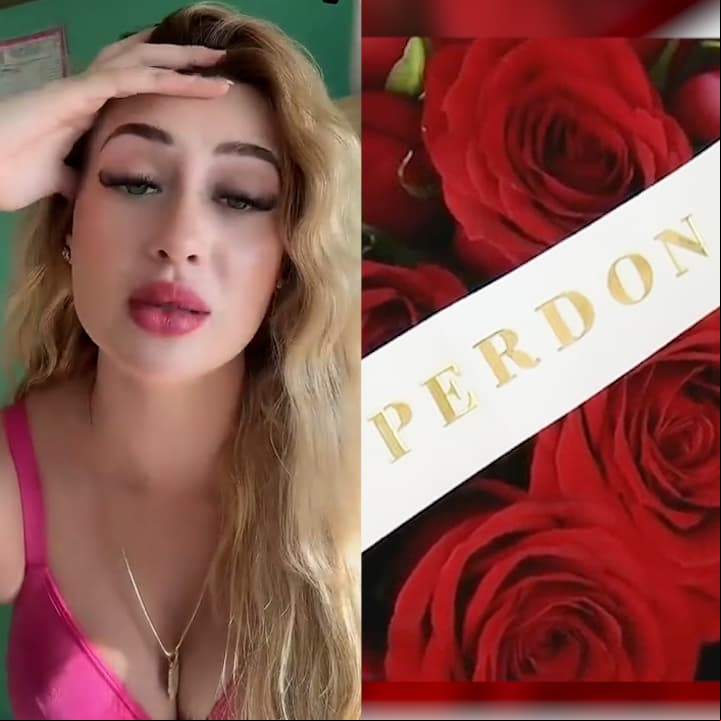 Caso Valeria Márquez: ya se sabe el nombre de quién le mandó flores con un "perdón"