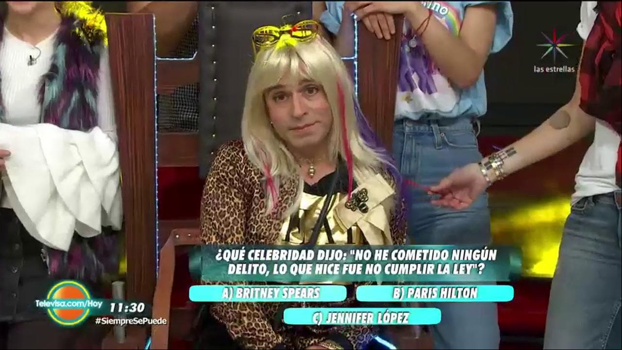 ¡Wanda Be más pesada que nunca!